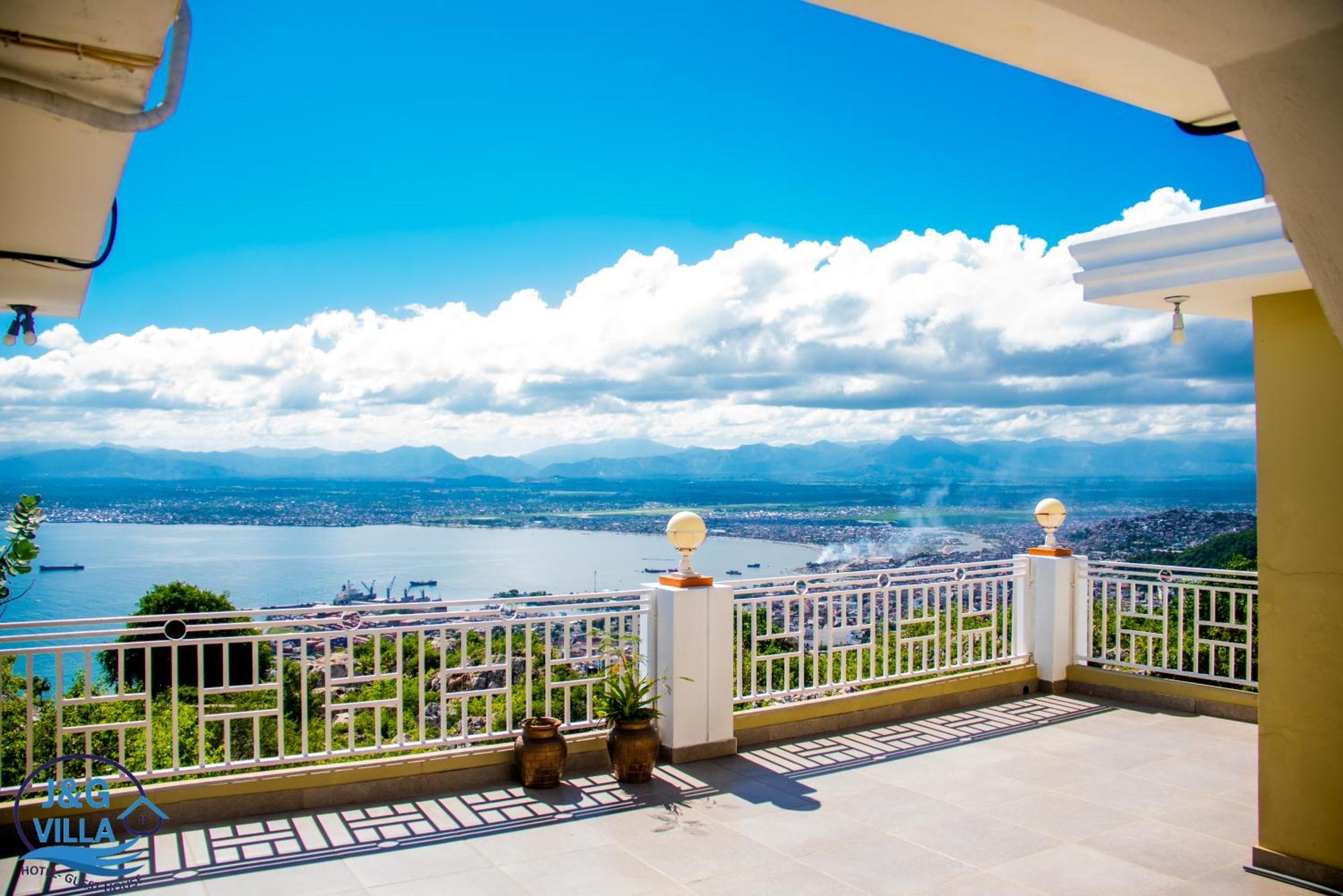 J&G Villa Hotel Cap-Haïtien Kültér fotó