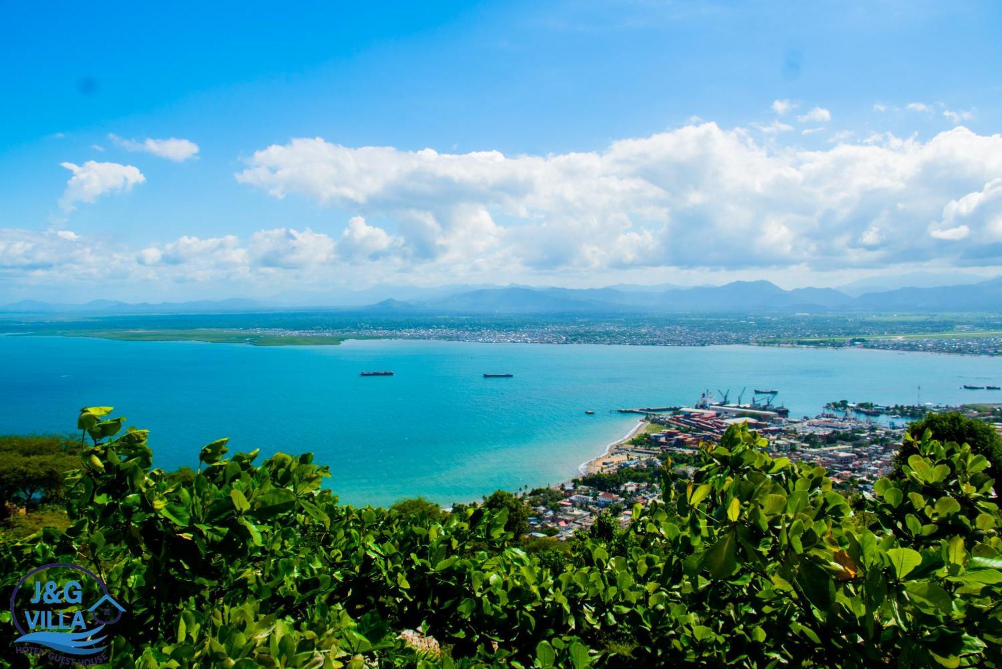 J&G Villa Hotel Cap-Haïtien Kültér fotó