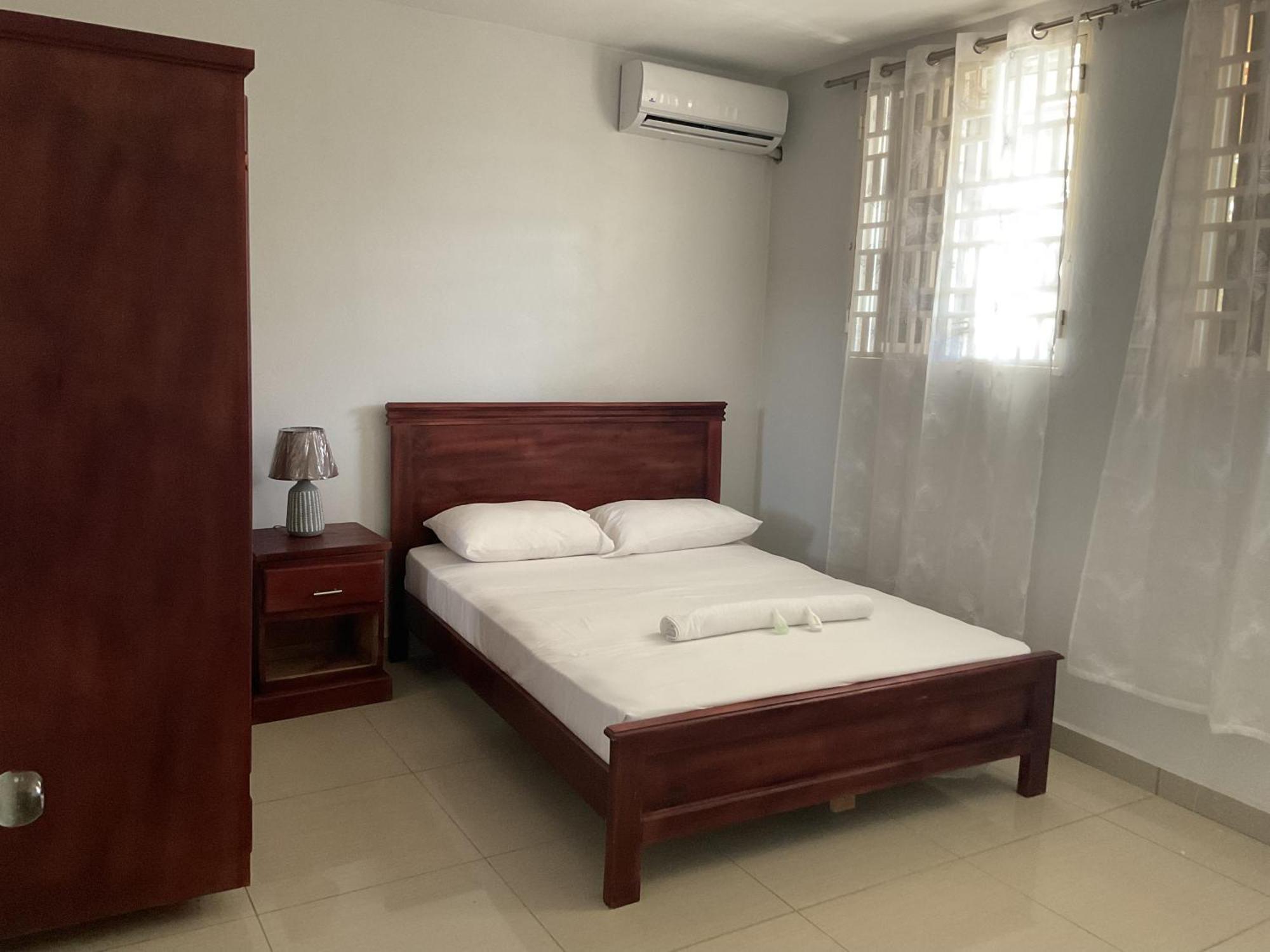 J&G Villa Hotel Cap-Haïtien Kültér fotó