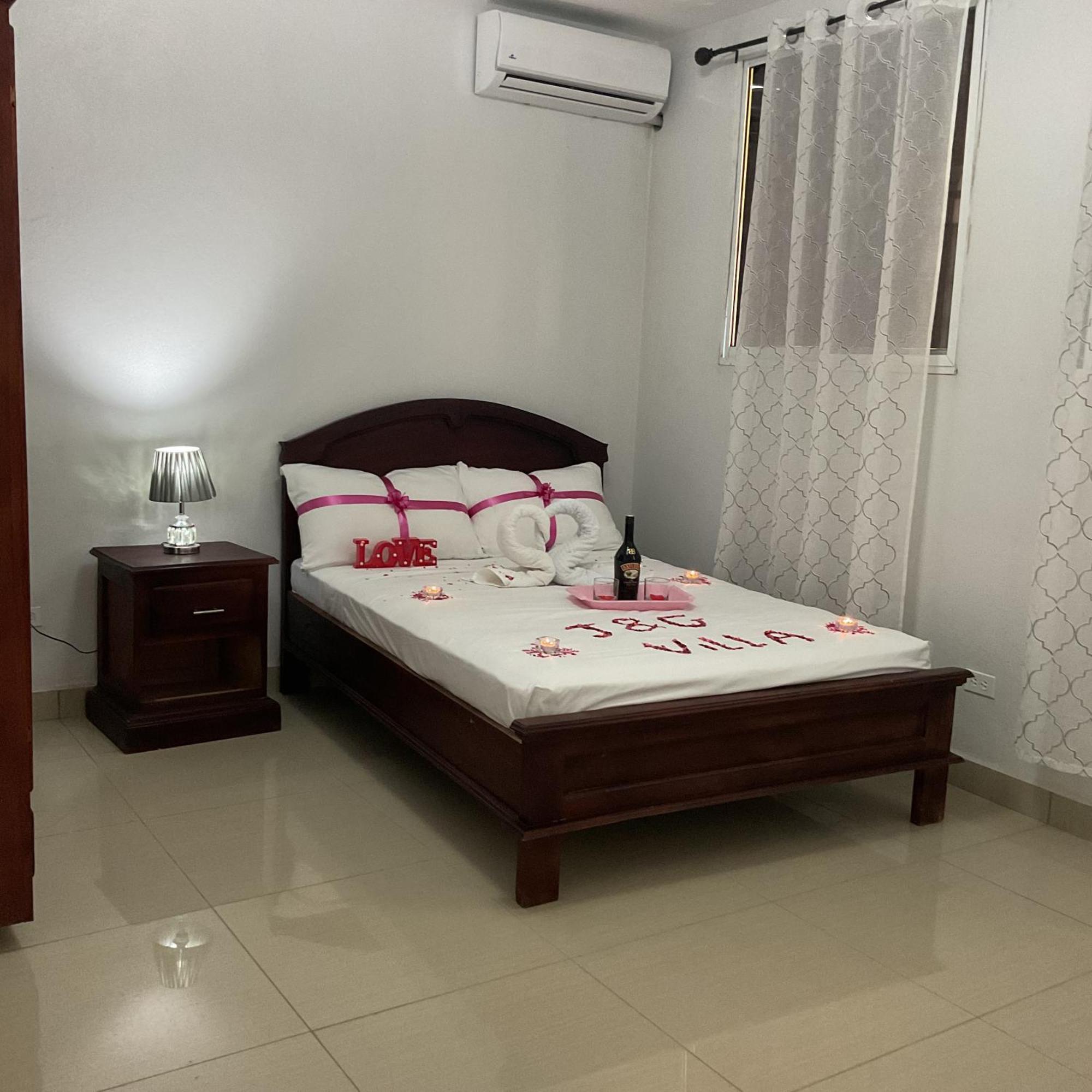 J&G Villa Hotel Cap-Haïtien Kültér fotó