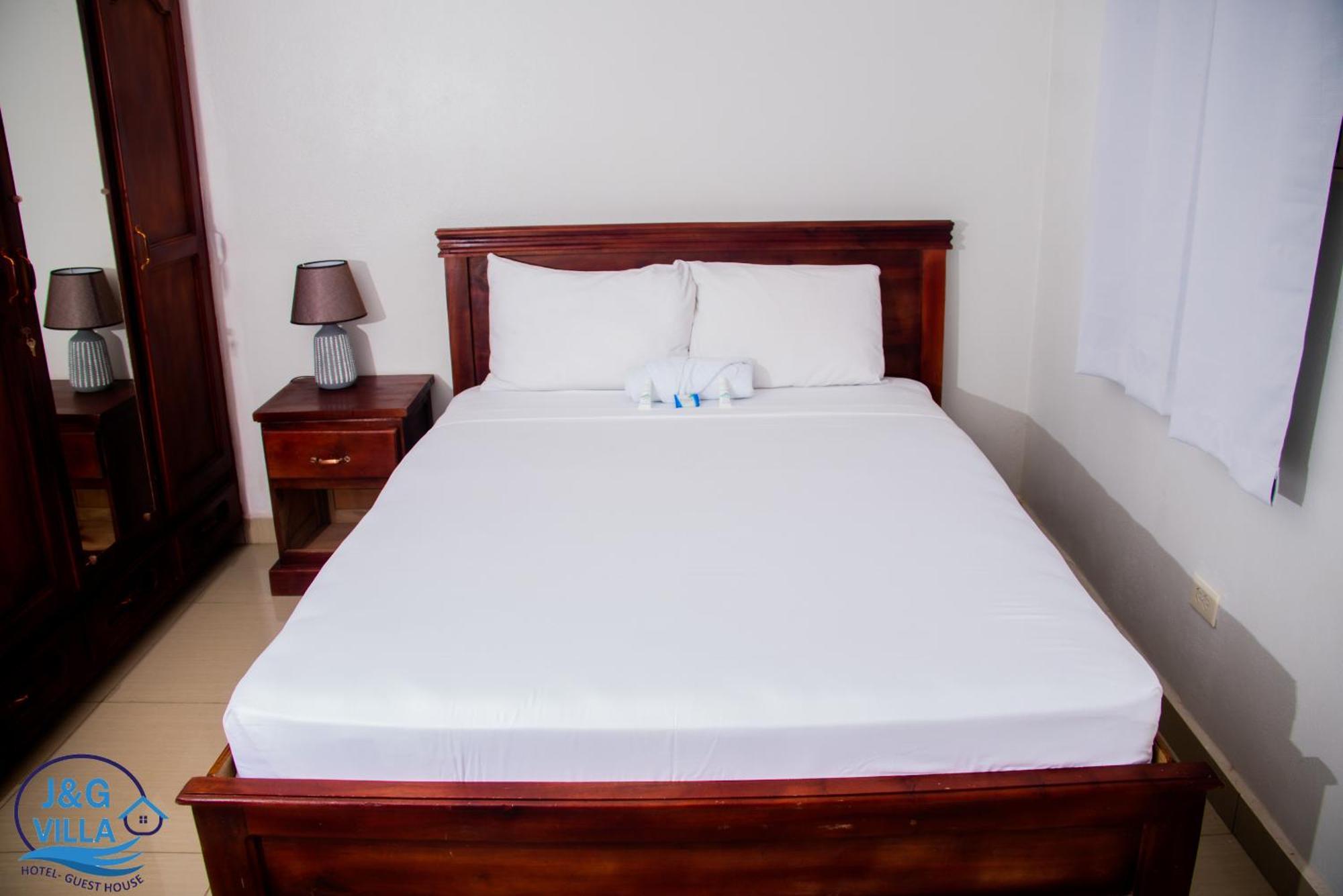 J&G Villa Hotel Cap-Haïtien Kültér fotó