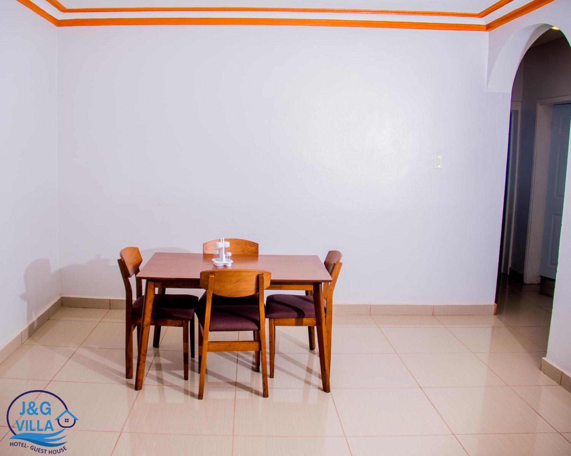 J&G Villa Hotel Cap-Haïtien Kültér fotó