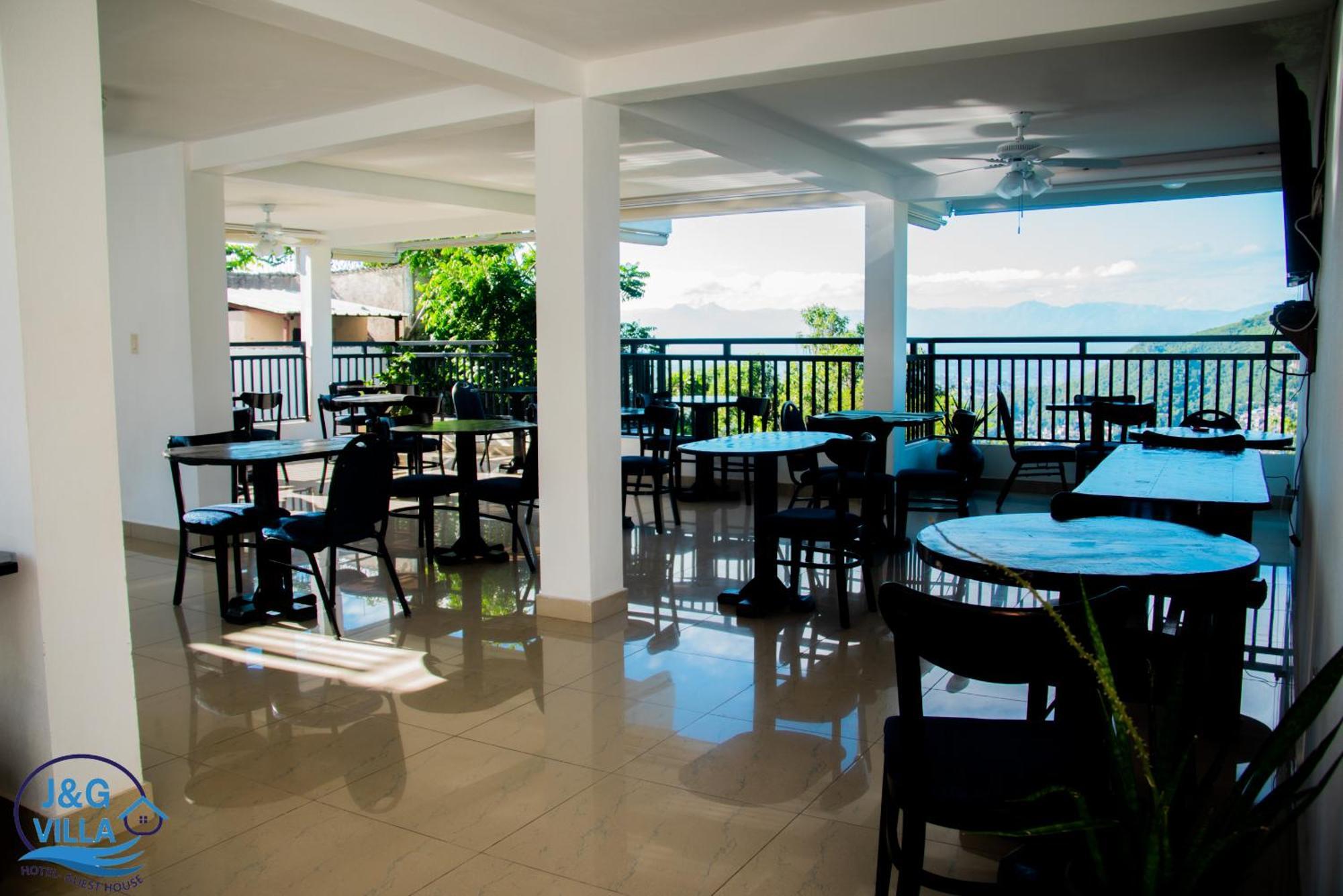 J&G Villa Hotel Cap-Haïtien Kültér fotó