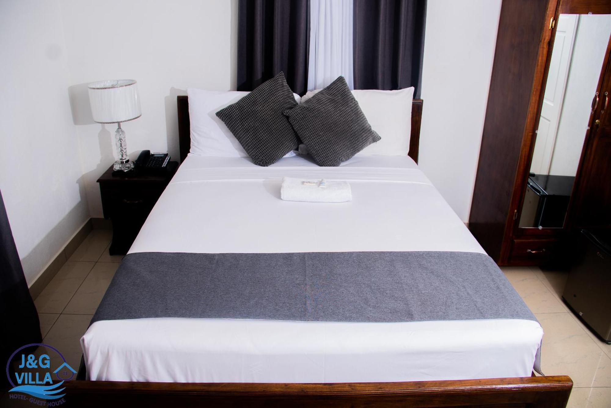 J&G Villa Hotel Cap-Haïtien Kültér fotó