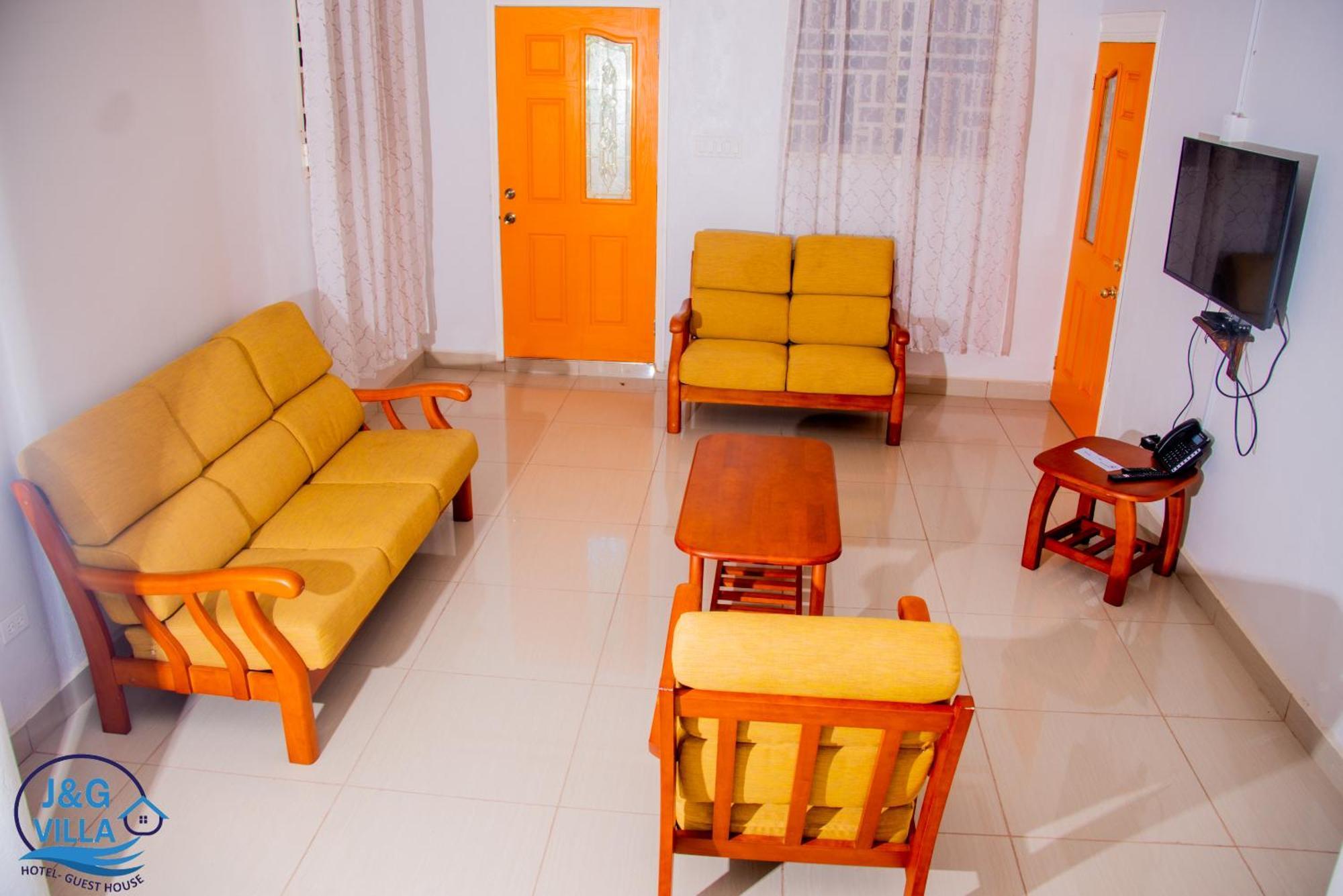 J&G Villa Hotel Cap-Haïtien Kültér fotó