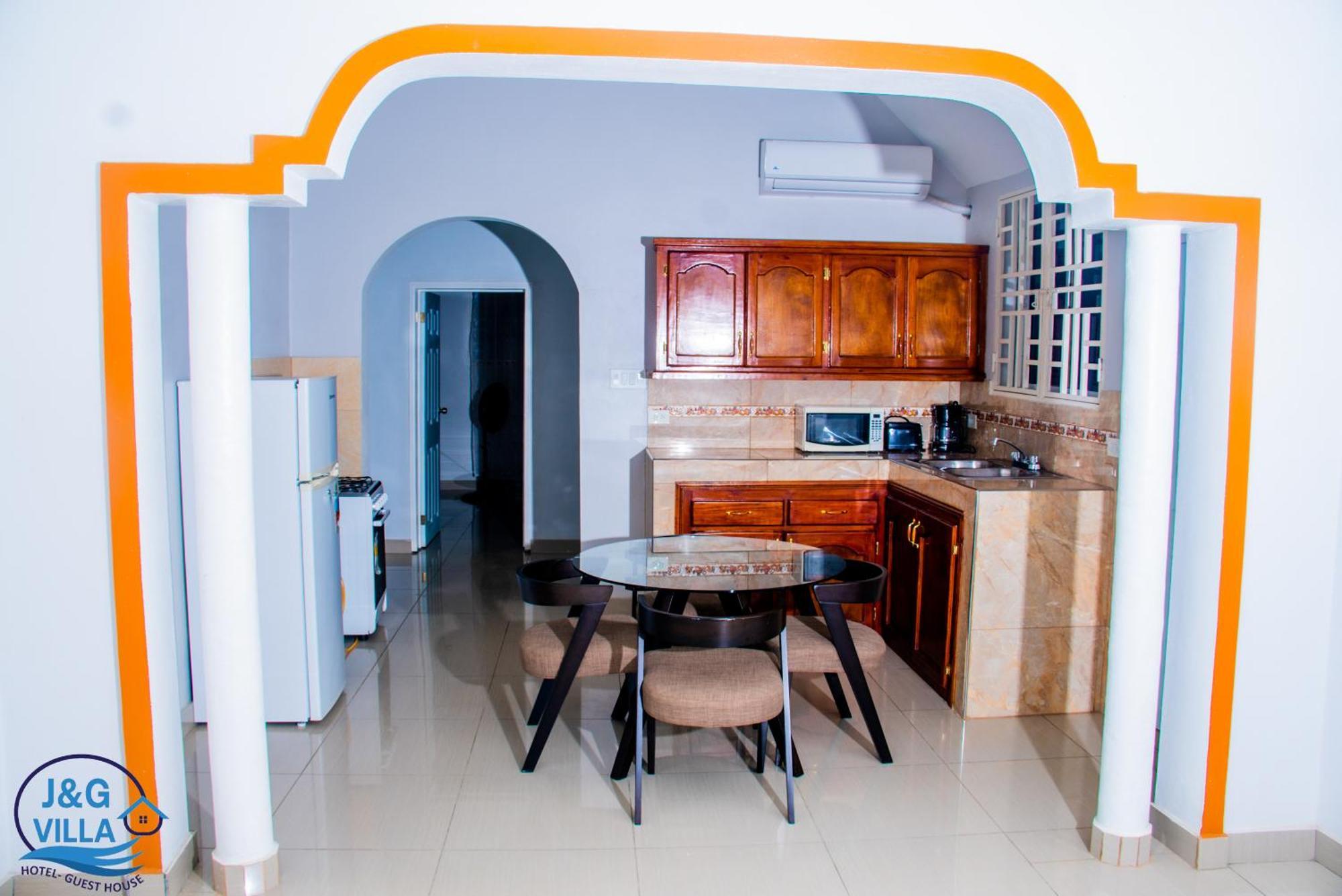 J&G Villa Hotel Cap-Haïtien Kültér fotó