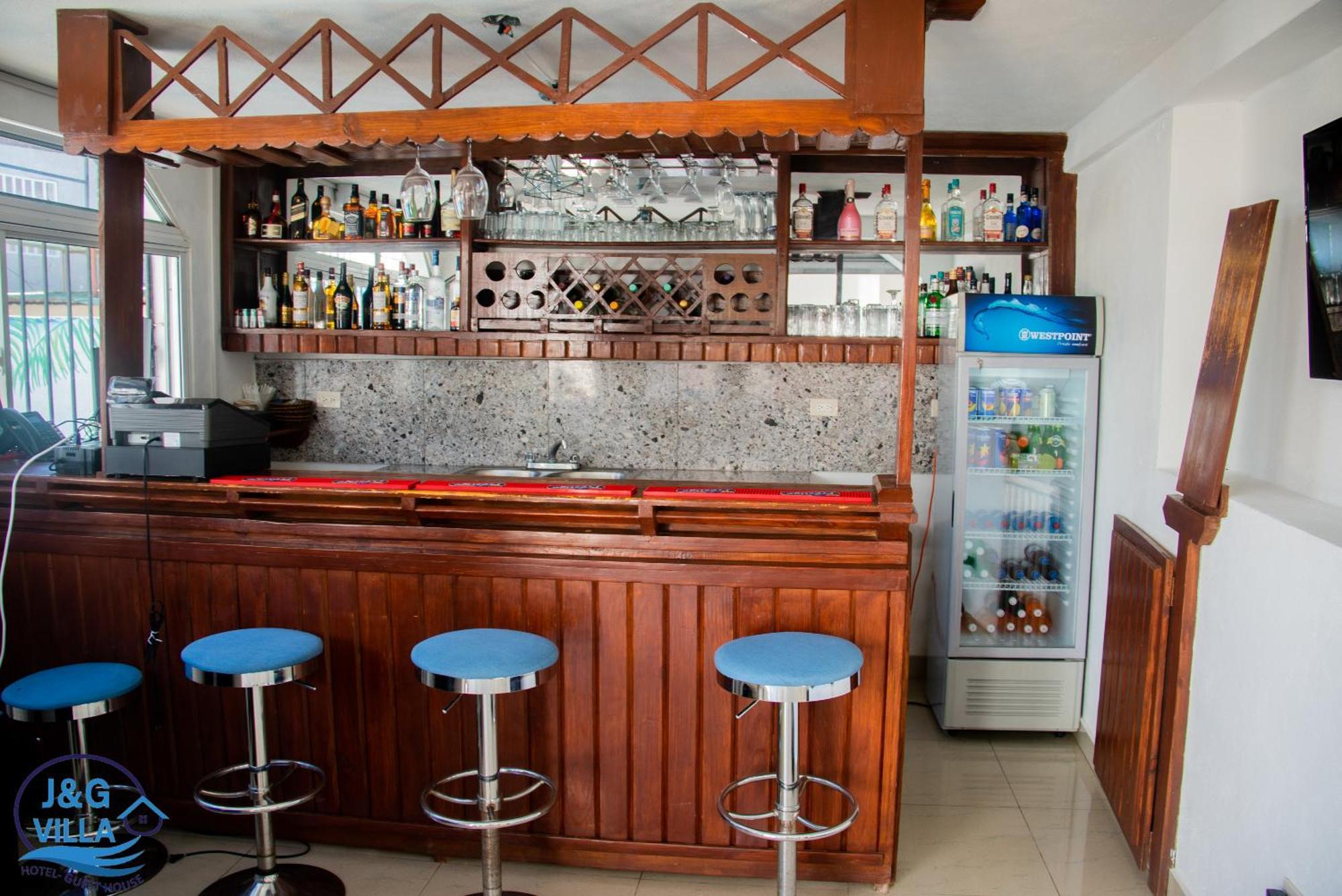 J&G Villa Hotel Cap-Haïtien Kültér fotó