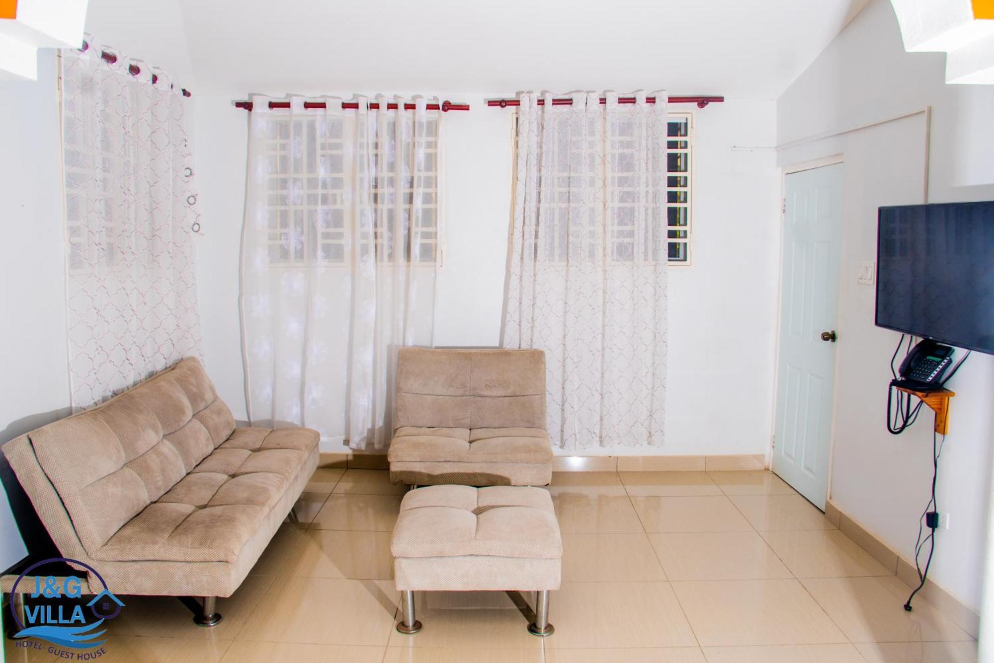 J&G Villa Hotel Cap-Haïtien Kültér fotó