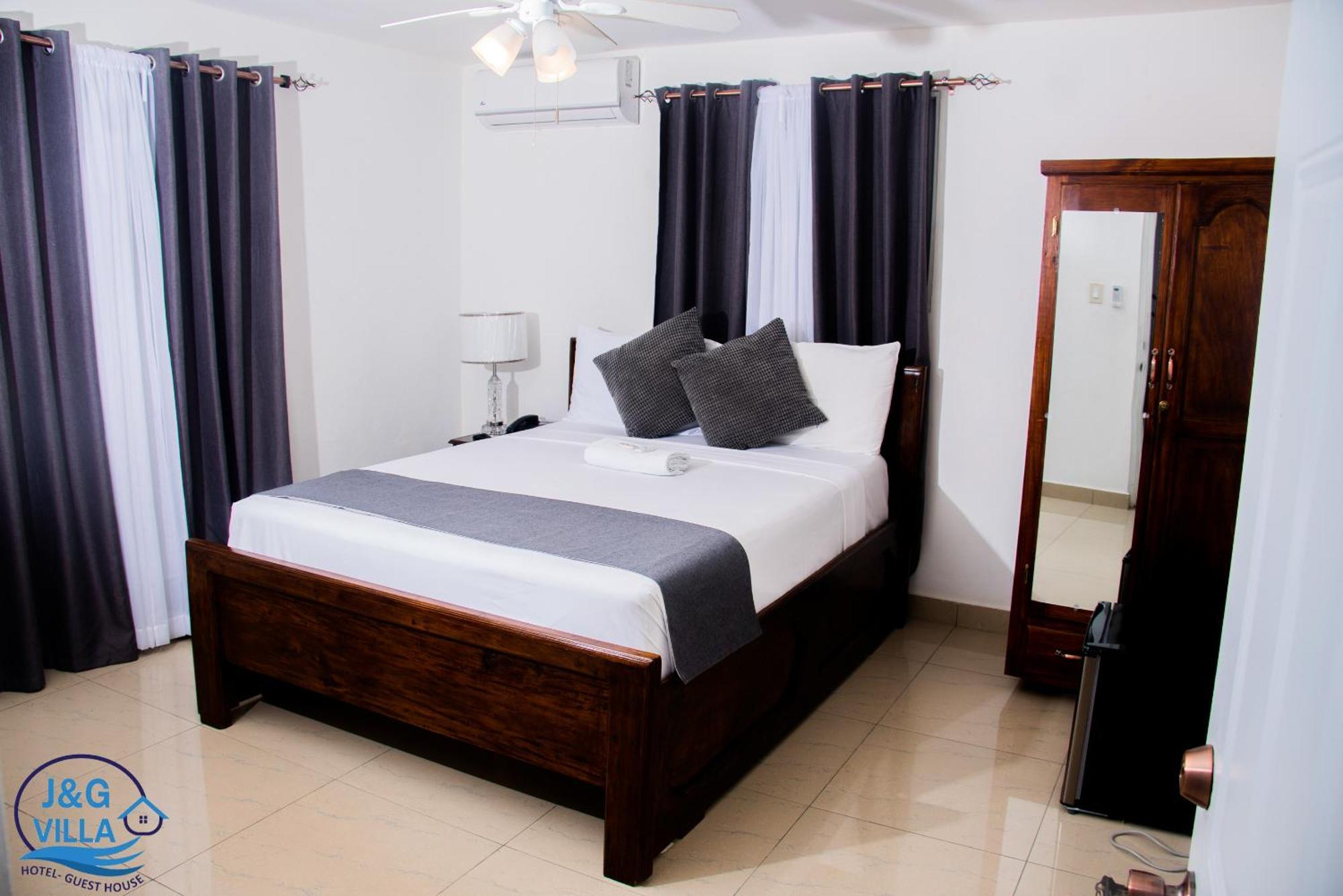 J&G Villa Hotel Cap-Haïtien Kültér fotó