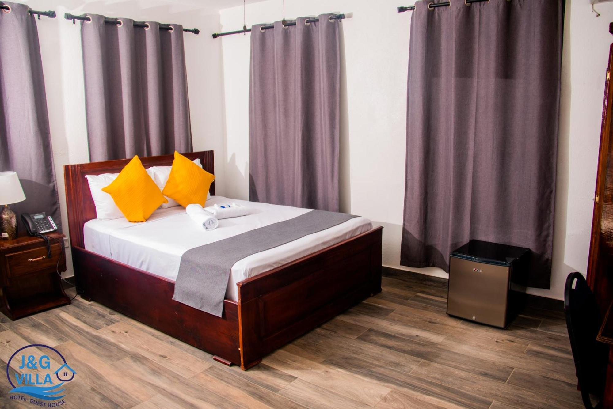 J&G Villa Hotel Cap-Haïtien Kültér fotó