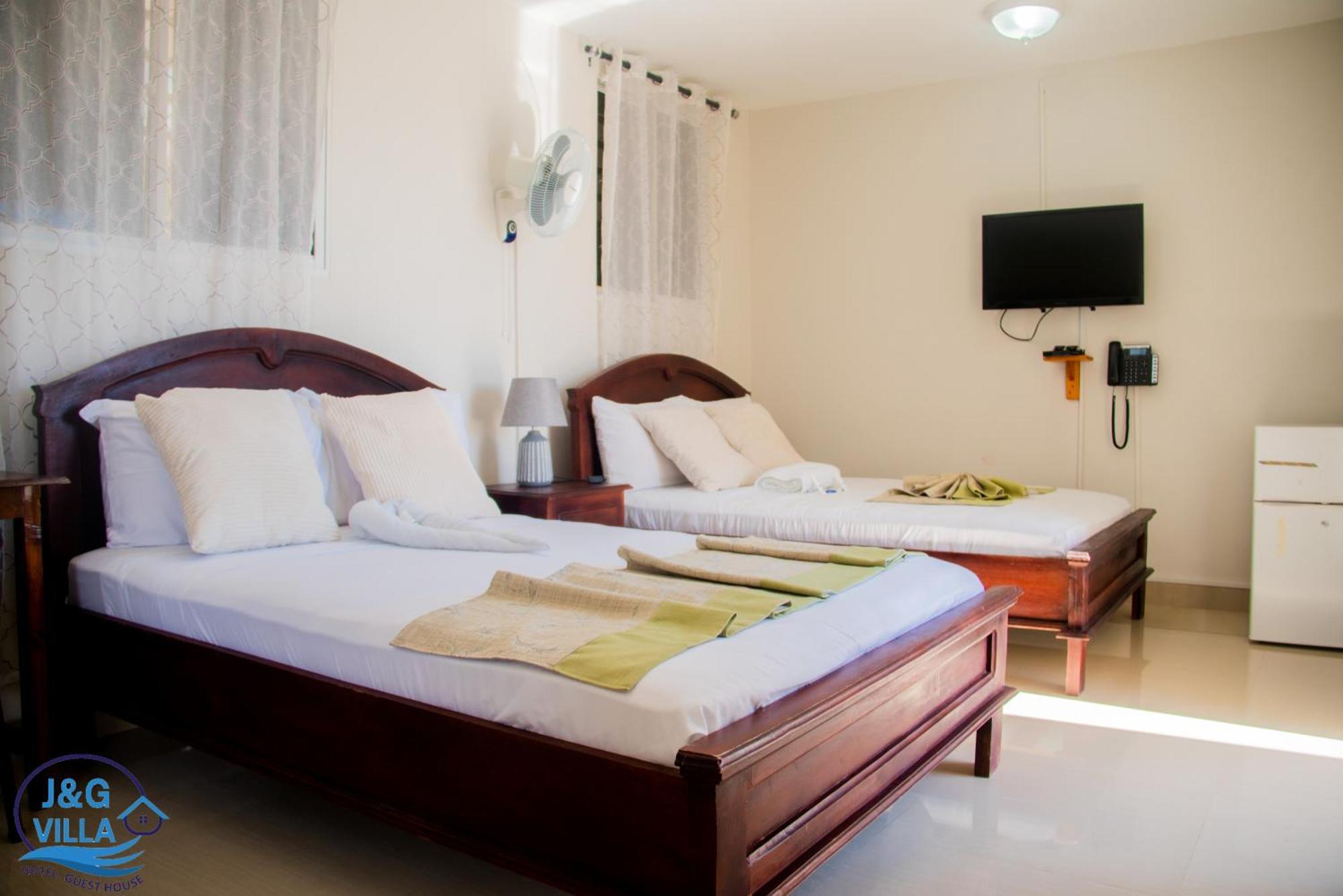 J&G Villa Hotel Cap-Haïtien Kültér fotó