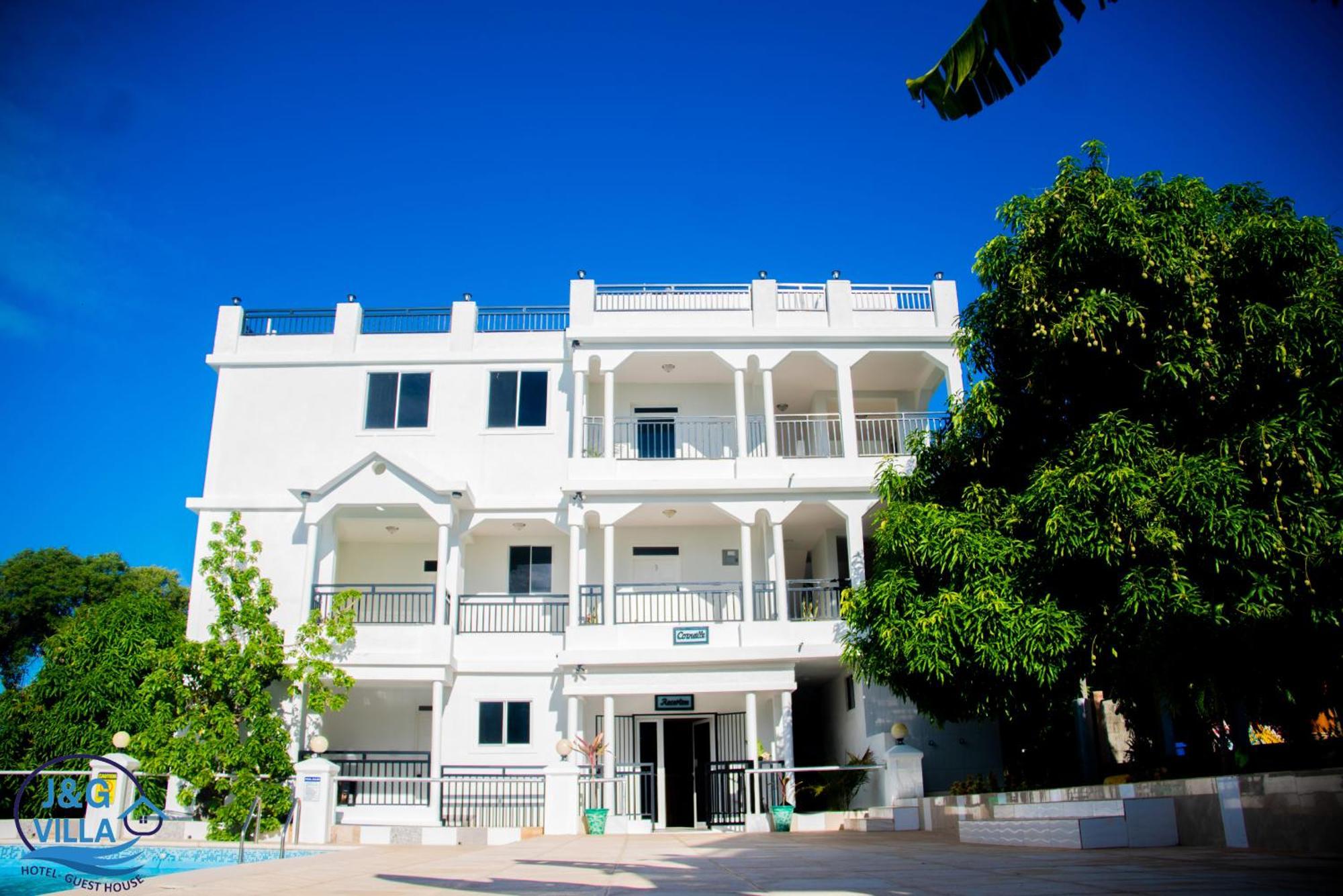 J&G Villa Hotel Cap-Haïtien Kültér fotó
